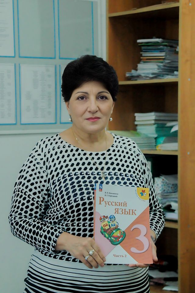 Гарибян Анюта Николаевна Гарибян Анюта Николаевна.