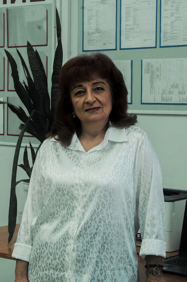 Аветисян Марита Вагоевна Аветисян Марита Вагоевна.